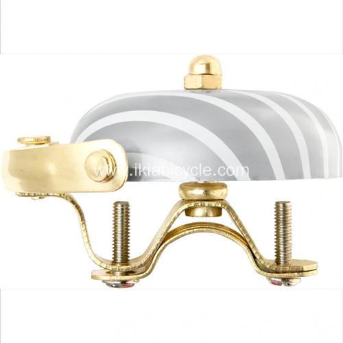 Bike Accessory Colored Steel Bicycle Bell