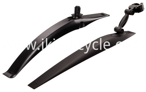 Qualified Plastic Bikes Mudguards
