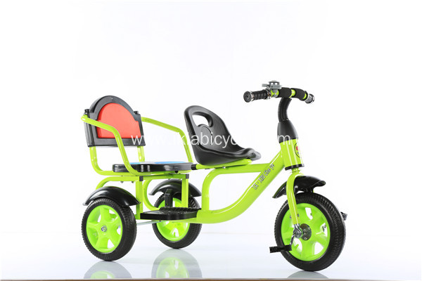 High Quality Children Tricycle with Trailer