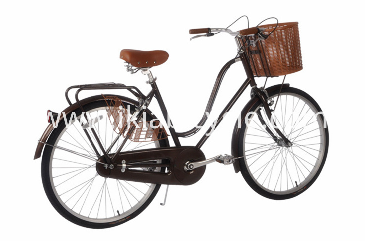 City Bicycles with Pvc Cover Saddle