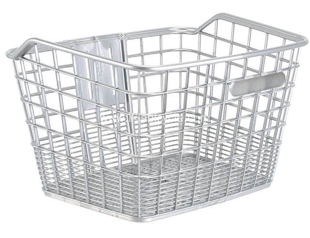 Aluminum Frame Colorful Bicycle Basket