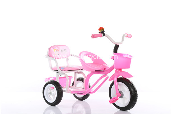 High Quality Steel Frame Child Tricycle