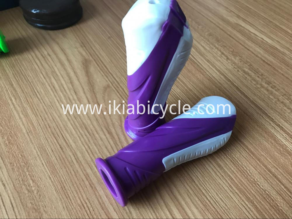 Bicycle PVC Rubber Handle Grip