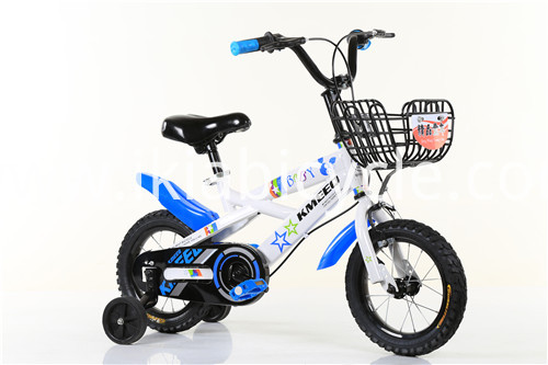 Children BMX with Balance Wheels