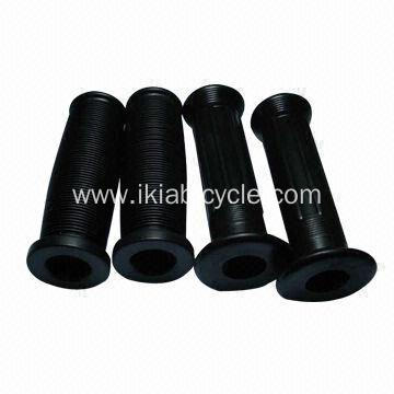 Red Color Handlebar Grips for Mountain Bike