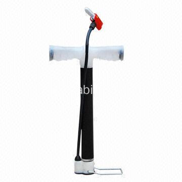India Cycle Bicycle Pump White Handle