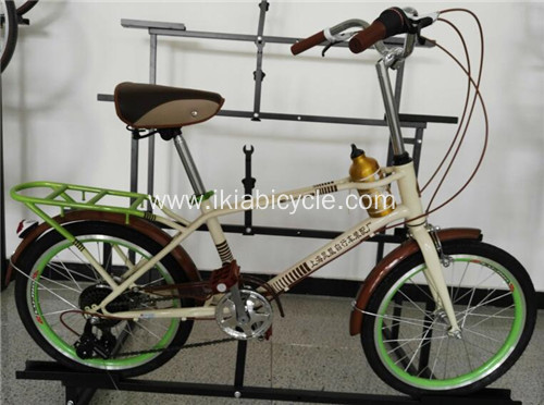 Lady 26” City Bike