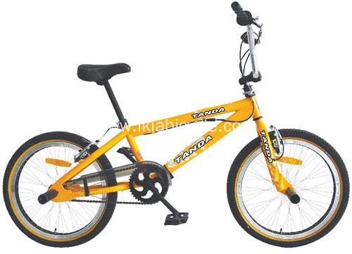 Kids with Training Wheels