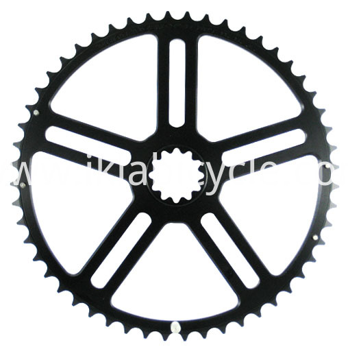 ED 52T Bicycle Chainwheel and Cranks