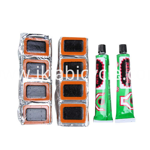 Bicycle Tire Cold Patch