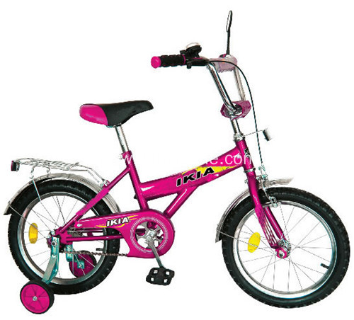 Motor Design 16 Size Children Bike