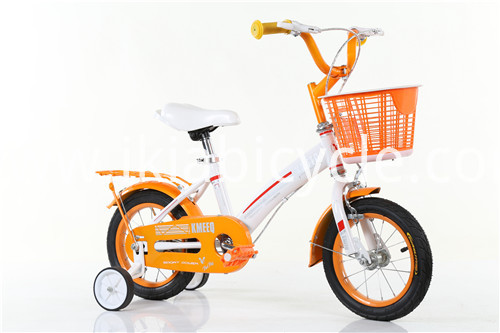 Children Bicycle with Black Tire
