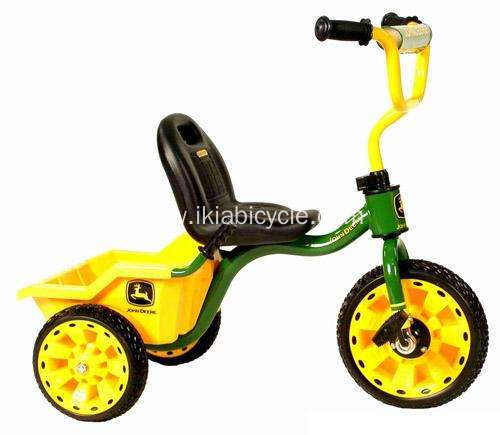 Children Tricycle with Unique Frame