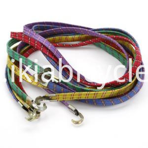 Diffferent Color Round Strong Cycle Luggage Belt