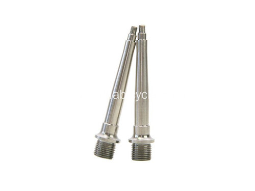 Titanium Pedal Spindle Axle for MTB