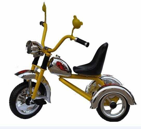 New Products Children Tricycle With Push Handle
