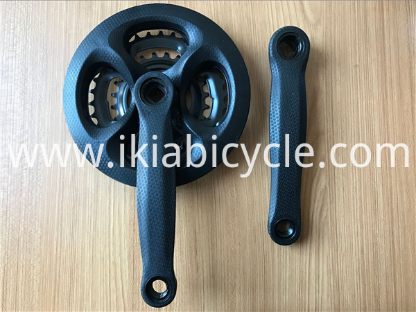 High Precision Bicycle Crankset