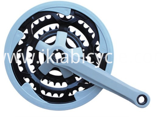 46T City Bike Bicycle Chainwheel and Crank