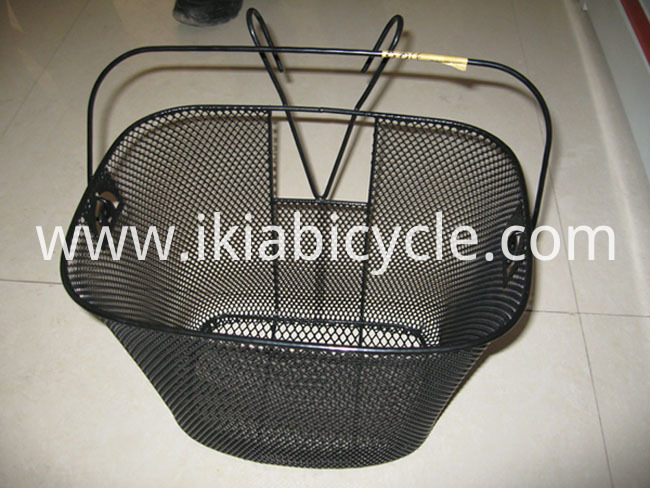 Wicker Baskets for Bikes in UK