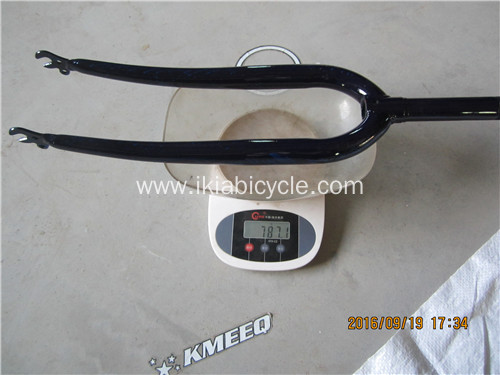 Titanium Road Bike Front Fork