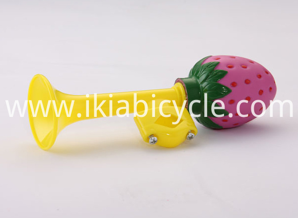Compass Multicolored Bicycle Horn
