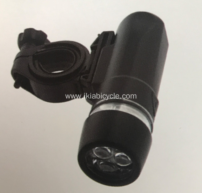 USB Rechargeable Bike Front Light