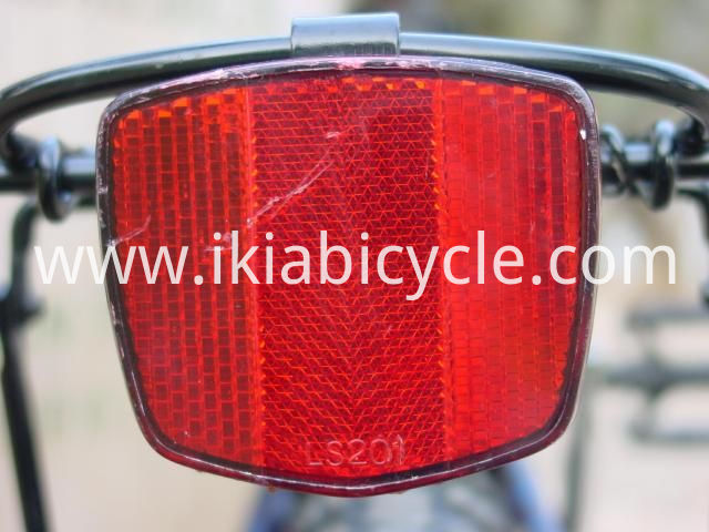 Bicycle Spoke Mounted Wheel Reflector