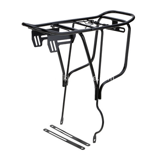 Alloy Black Bicycle Luggage