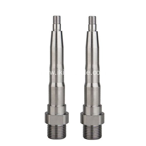 Titanium Bicycle Pedal Axle