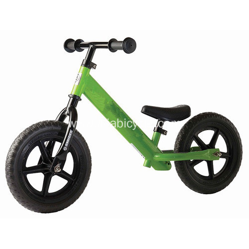 Balance Bicycle for Kids With Colorful Style