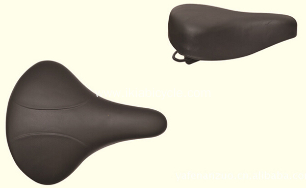 Professional Black Best Bike Touring Saddle