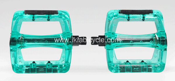 New Free Aluminum Material Mountain Bike Pedal