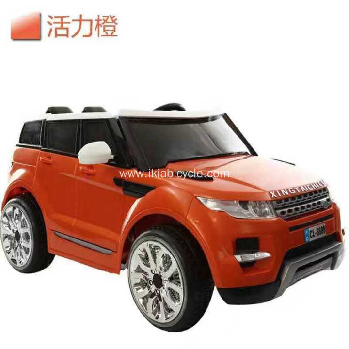 Toy Car Track Electric Car