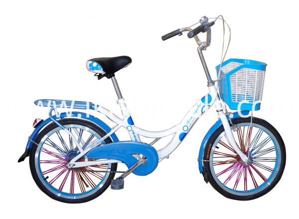 Single Speed City Lady Bike