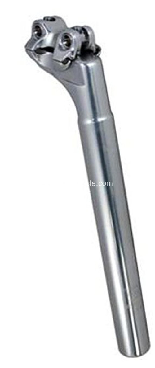 Bike Saddle Post Black