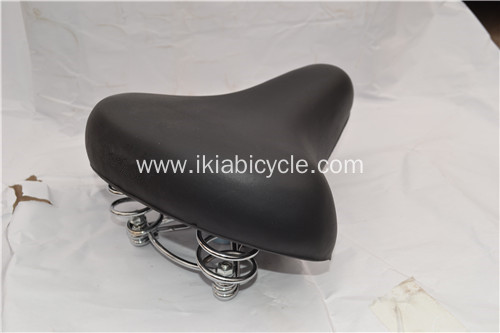 All Kinds of City Colored Bike Saddles