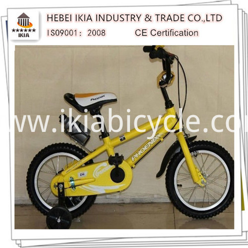 Kid Bicycle for 3 Years Old