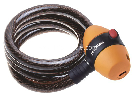 Combination Lock of Bicycle