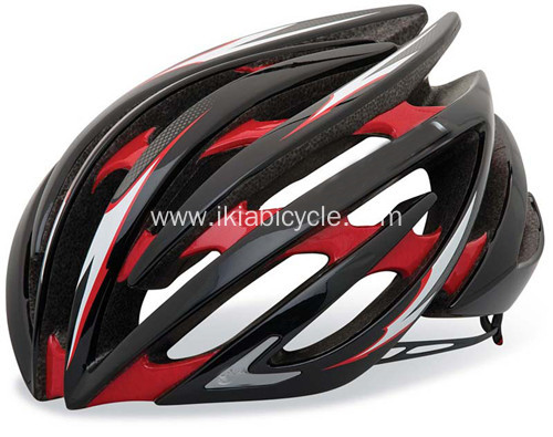 Bike Helmet Removeable Visor Helmet