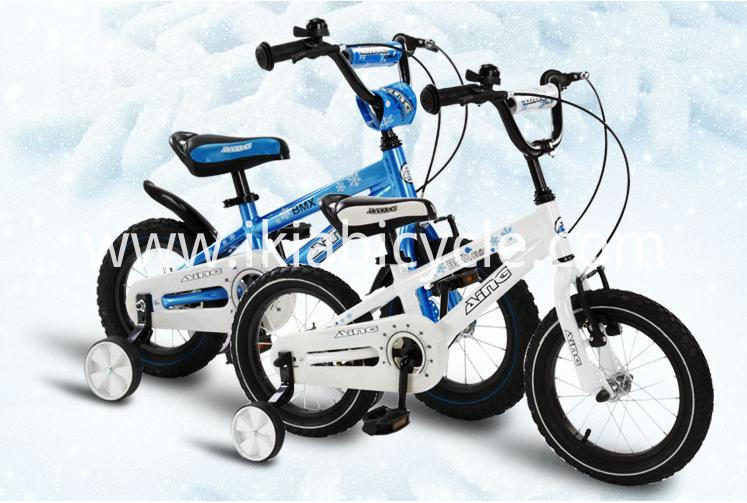 New Model Children Bicycles SKD Package