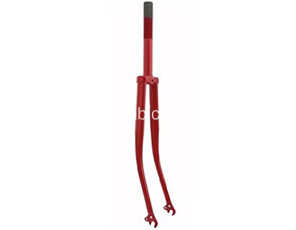 Bicycle Fork Steel Material Bikes Front Fork