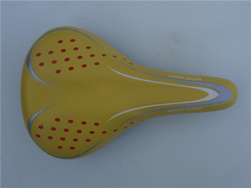 Bicycle Saddle with Customized Color and Style