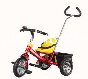 No Pedal Slide Small Kid Tricycle