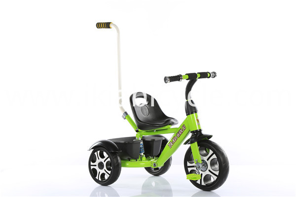 High Quality Steel Frame Child Tricycle