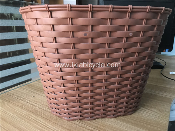 Durable Woven Bike Baskets