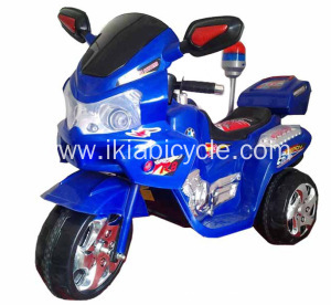 Colorful Children Electric Tricycle