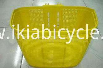 Alloy Front Basket Bicycle Accessories