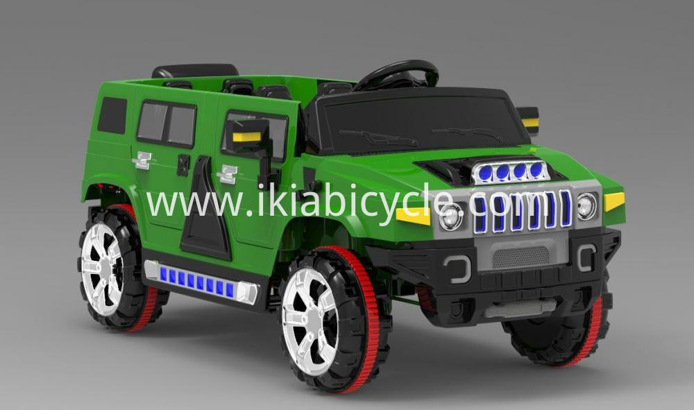 Toy Car Children Remoter Control Electric SUV