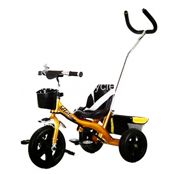 Baby Tricycle Foldable Frame