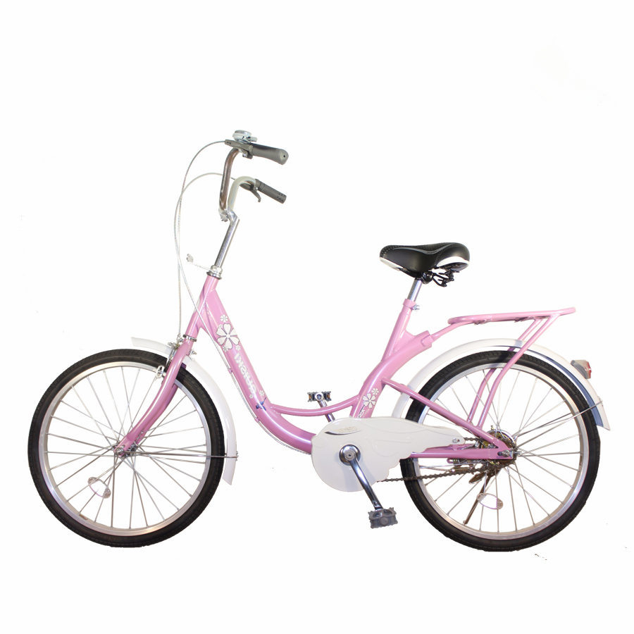 Popular Lady Vintage Bike 6 Speed Bike